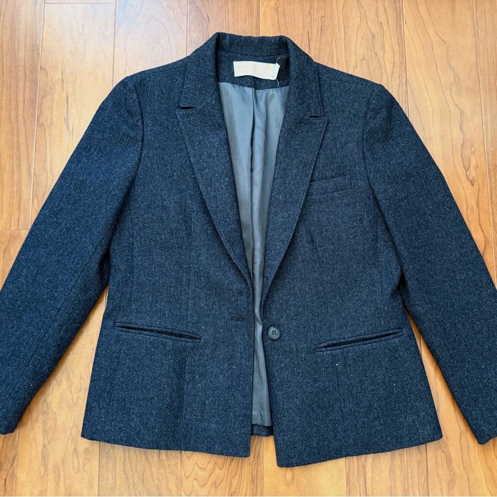 Pendleton Blazer
